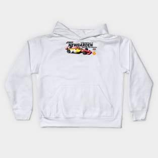 Newgarden Indy 2023 Winner Kids Hoodie